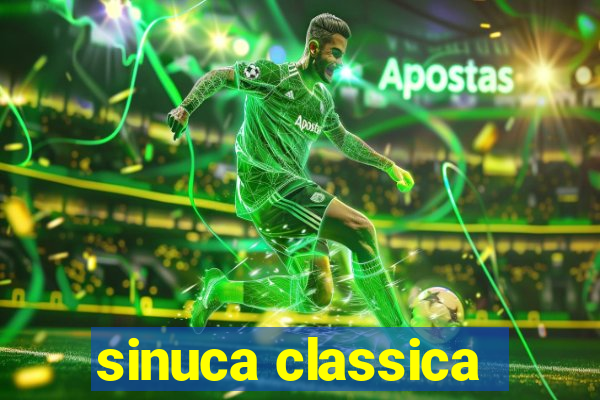 sinuca classica